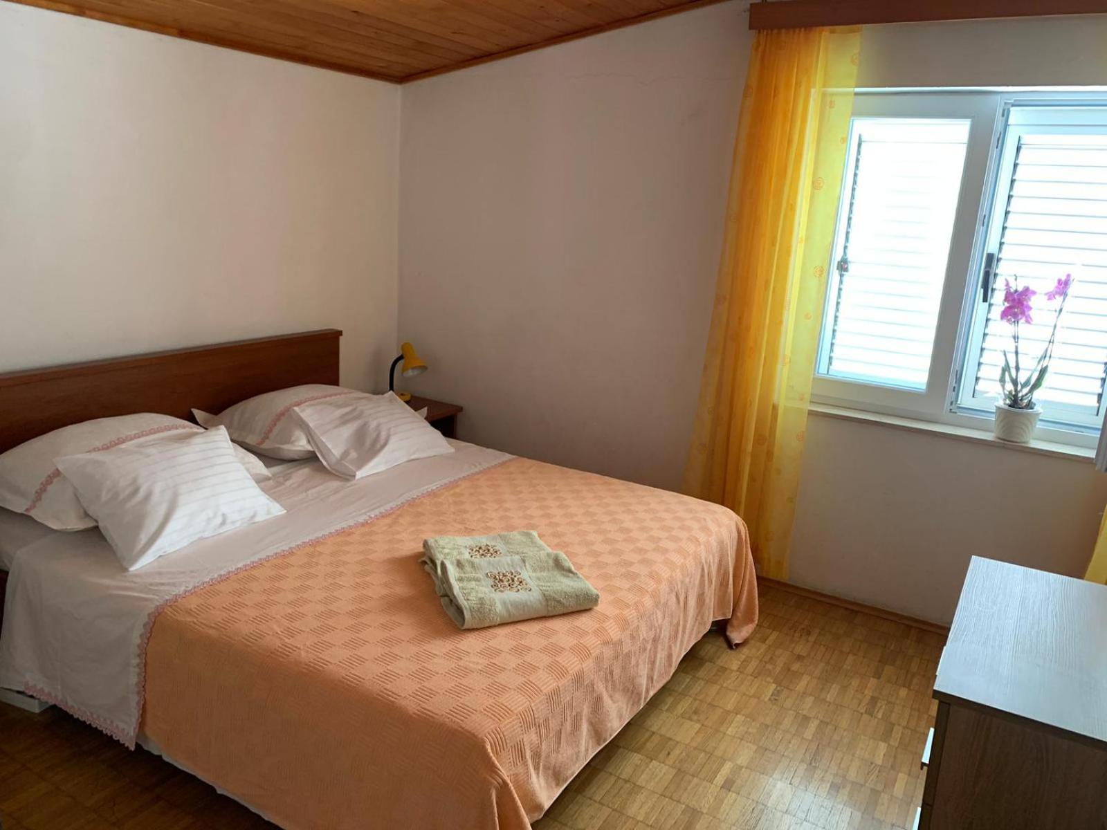 Captain'S House Baska Voda Exterior photo