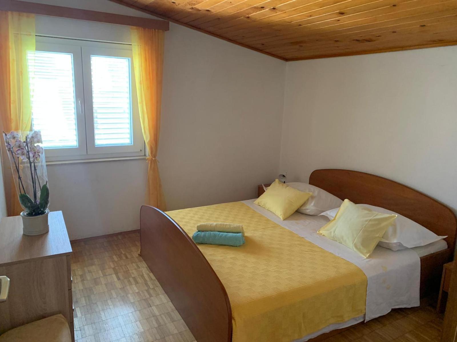 Captain'S House Baska Voda Exterior photo