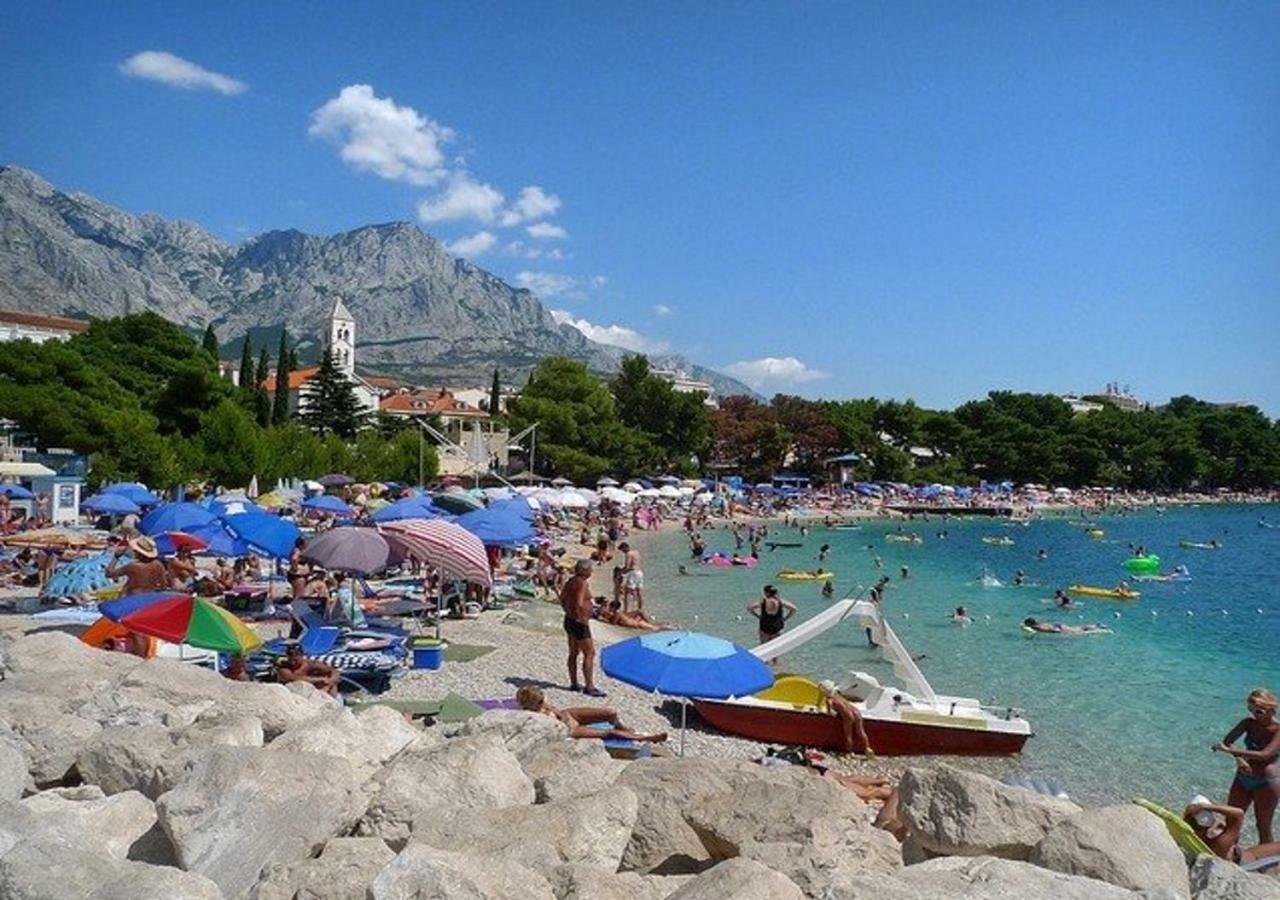 Captain'S House Baska Voda Exterior photo