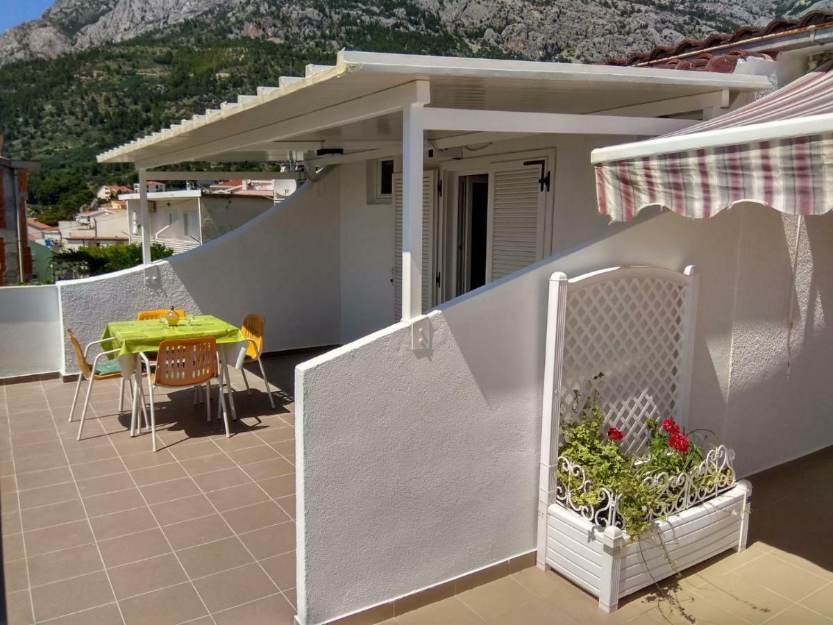 Captain'S House Baska Voda Exterior photo