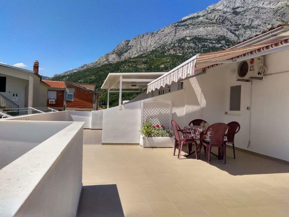 Captain'S House Baska Voda Exterior photo